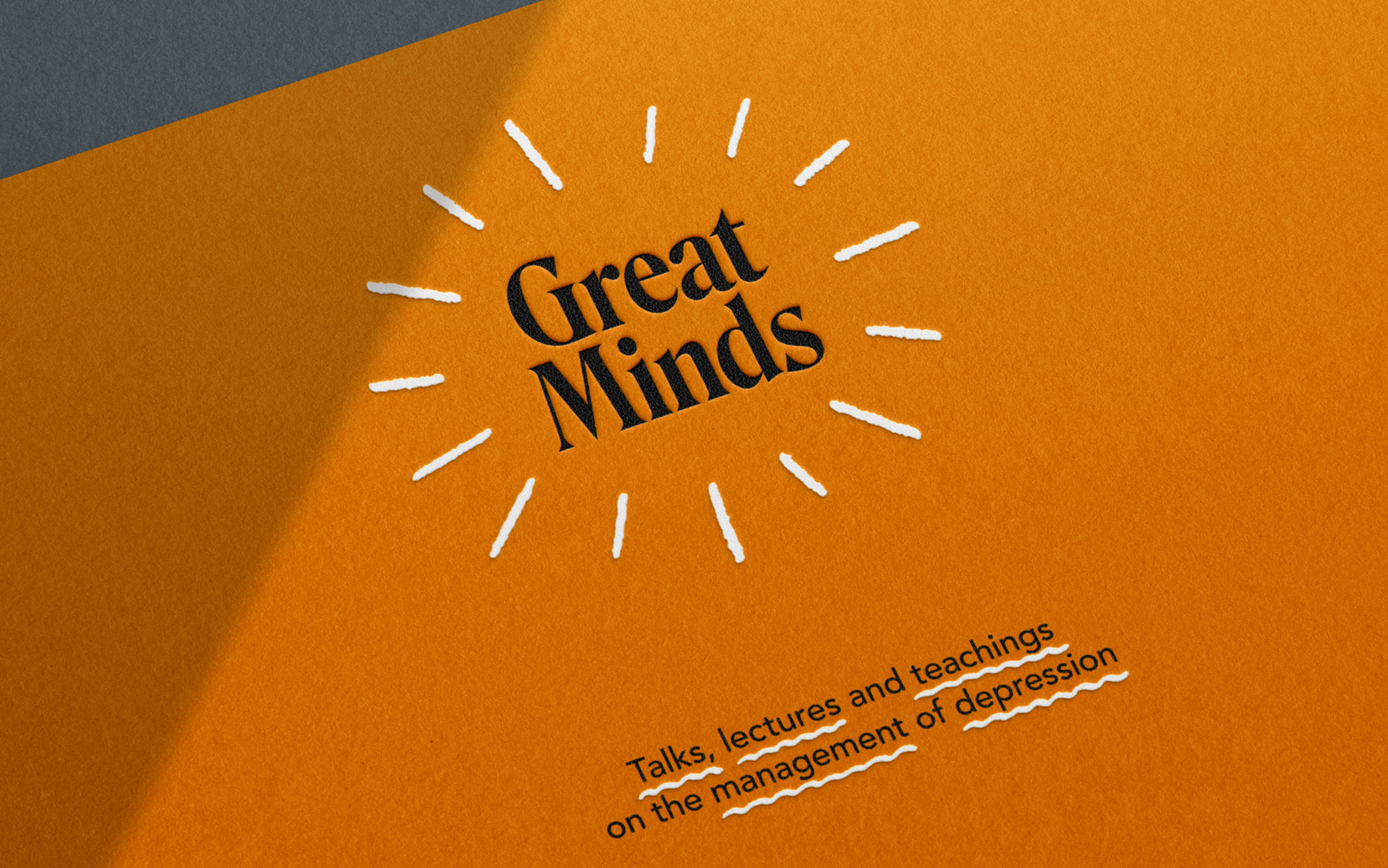 Great minds - logo