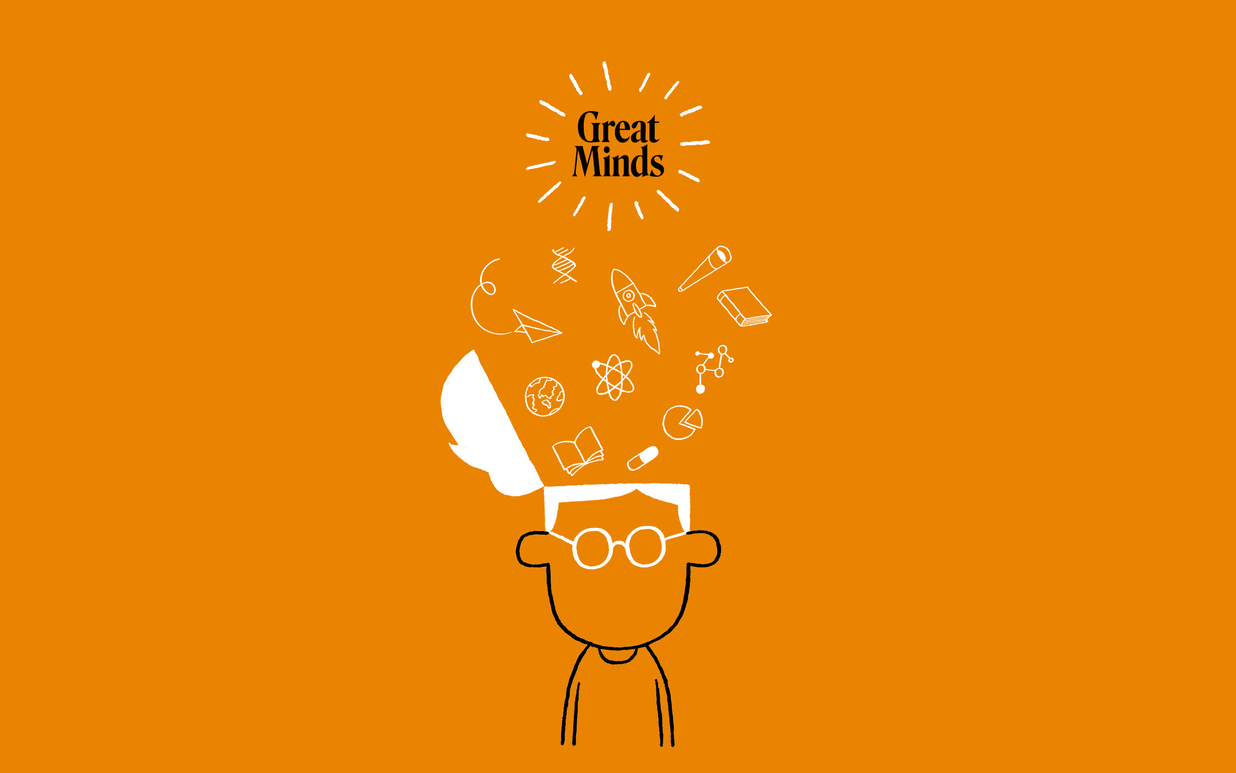 Great Minds – Open Mind