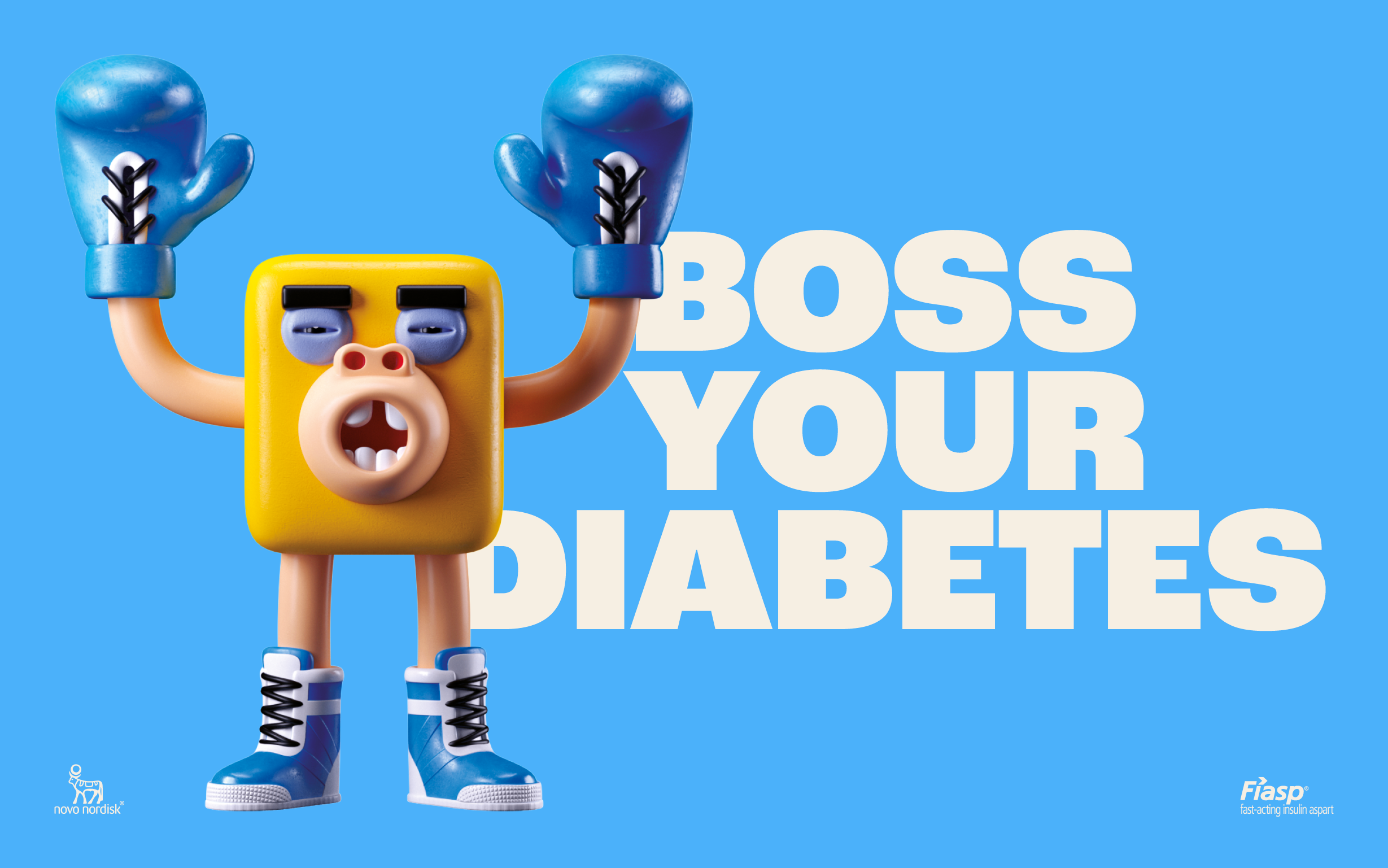 Fiasp – Boss Your Diabetes